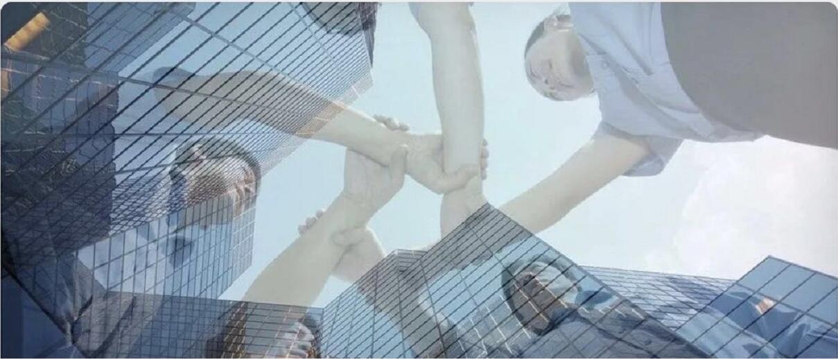 艱路如冰,互愛才是有愛,相擁才會溫暖,互助才能遠行