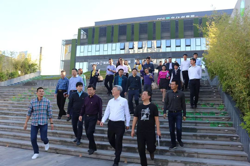海淇新聞 | 不忘初心，科學化踐行黨建工作與安全教育